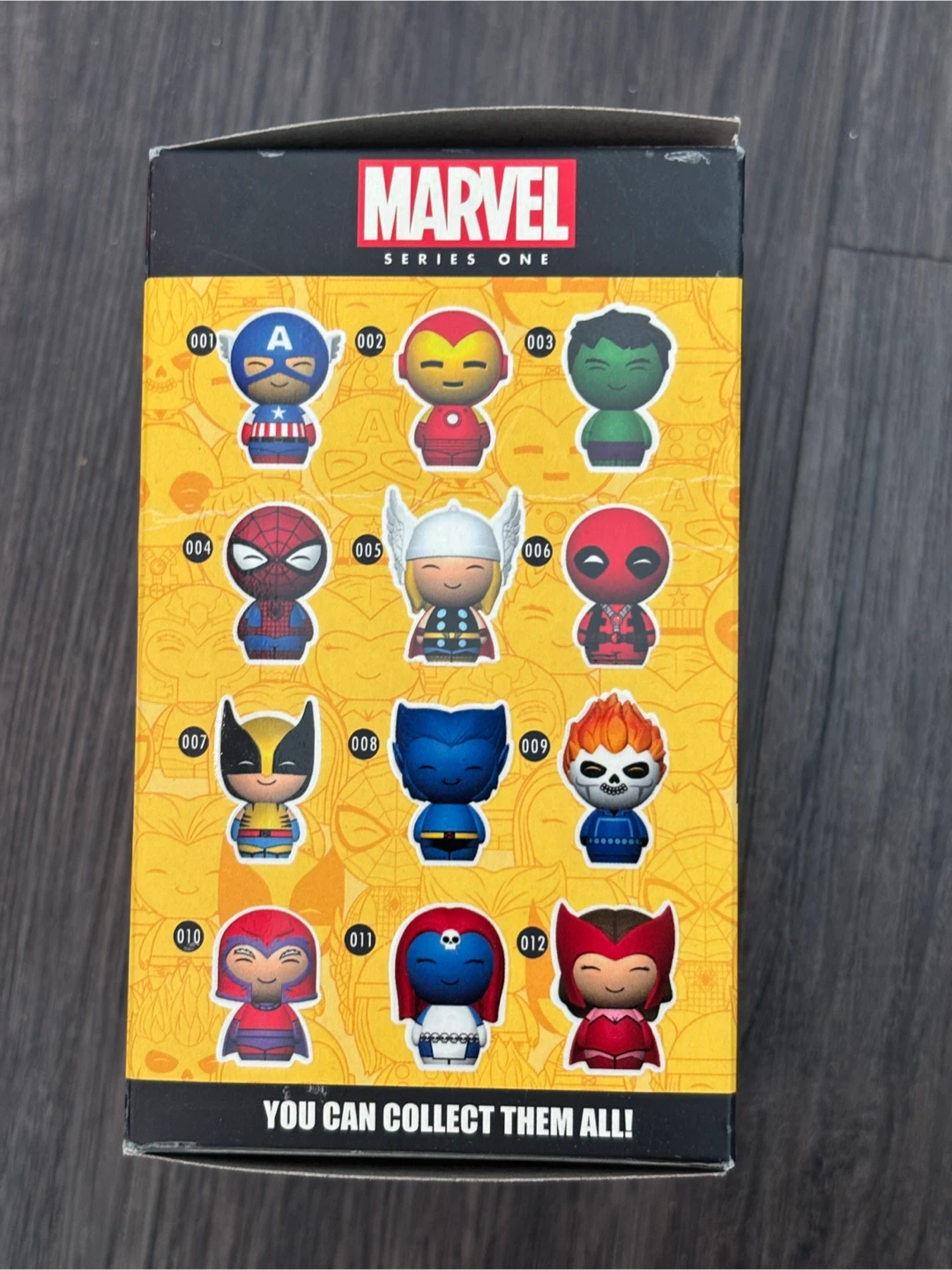 Funko Dorbz Marvel Series One Deadpool Vinyl Collectible - photo 2