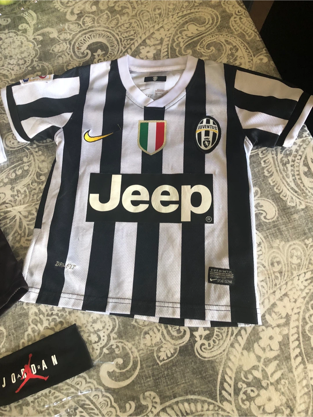 Juventus Jersey Set - photo 2