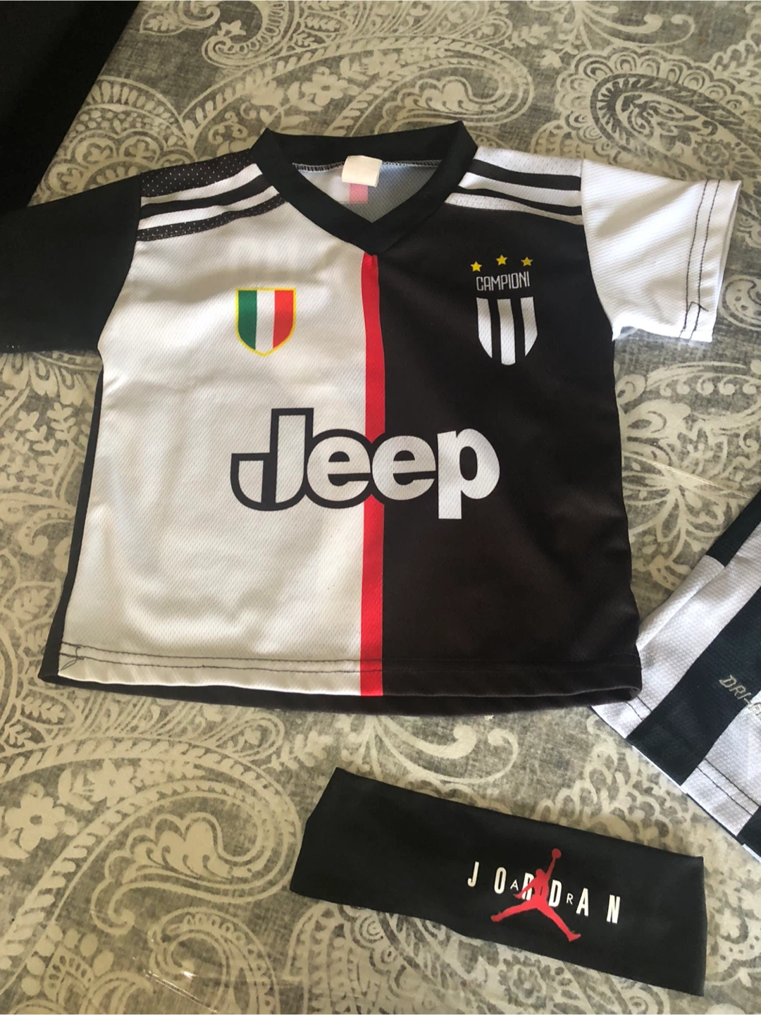 Juventus Jersey Set - photo 3