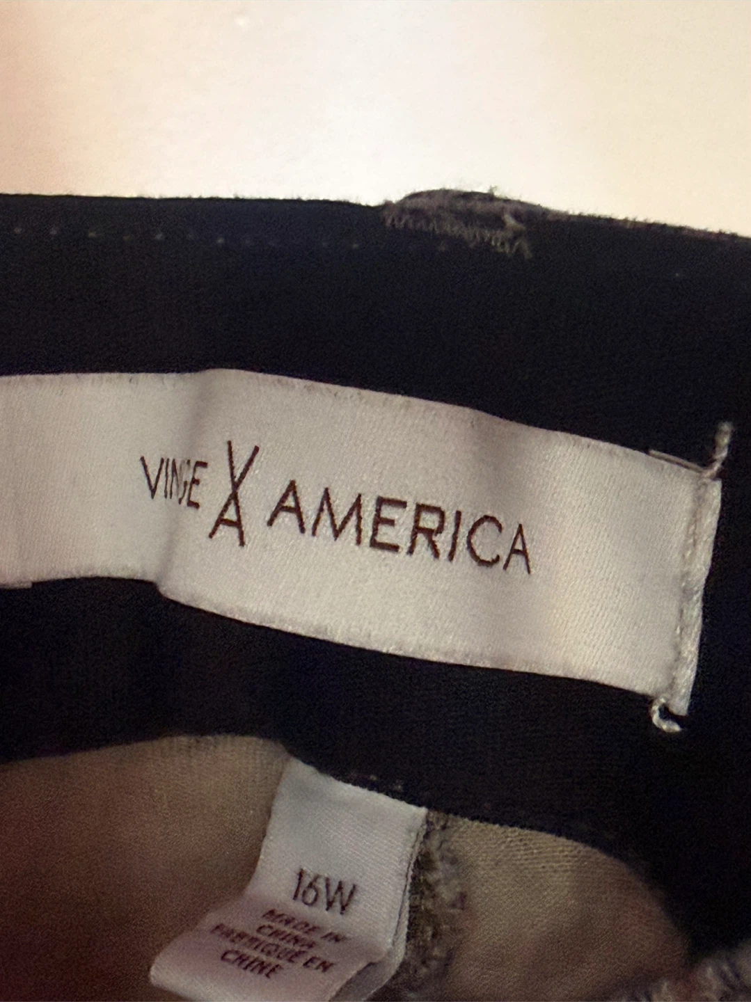 Vintage America Plaid Pants - photo 3
