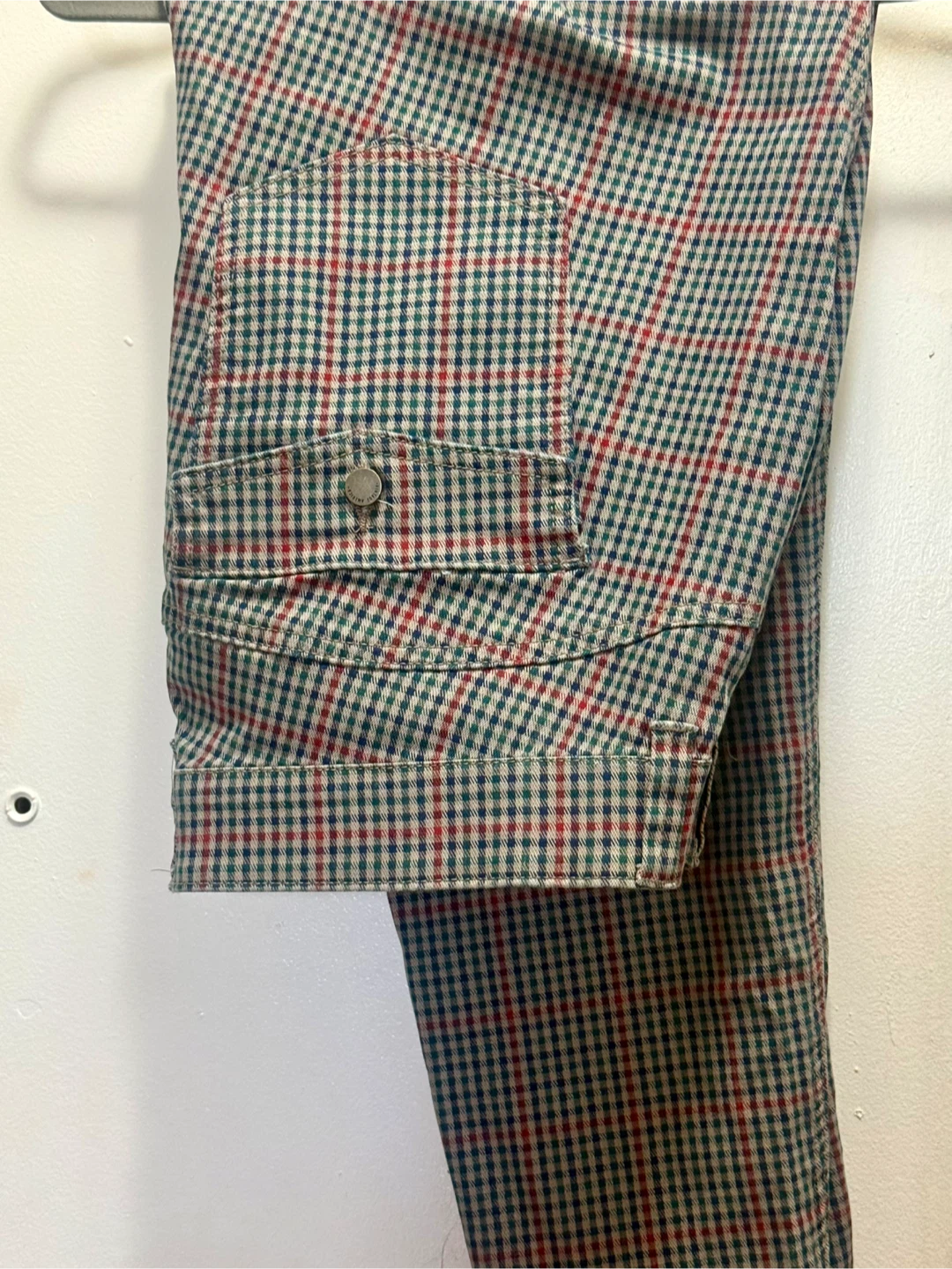 Vintage America Plaid Pants - photo 4
