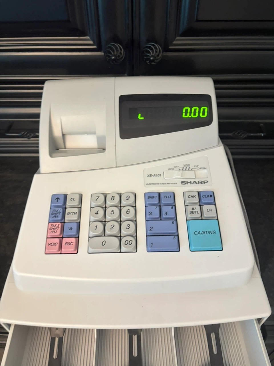 Sharp Cash Register - photo 5