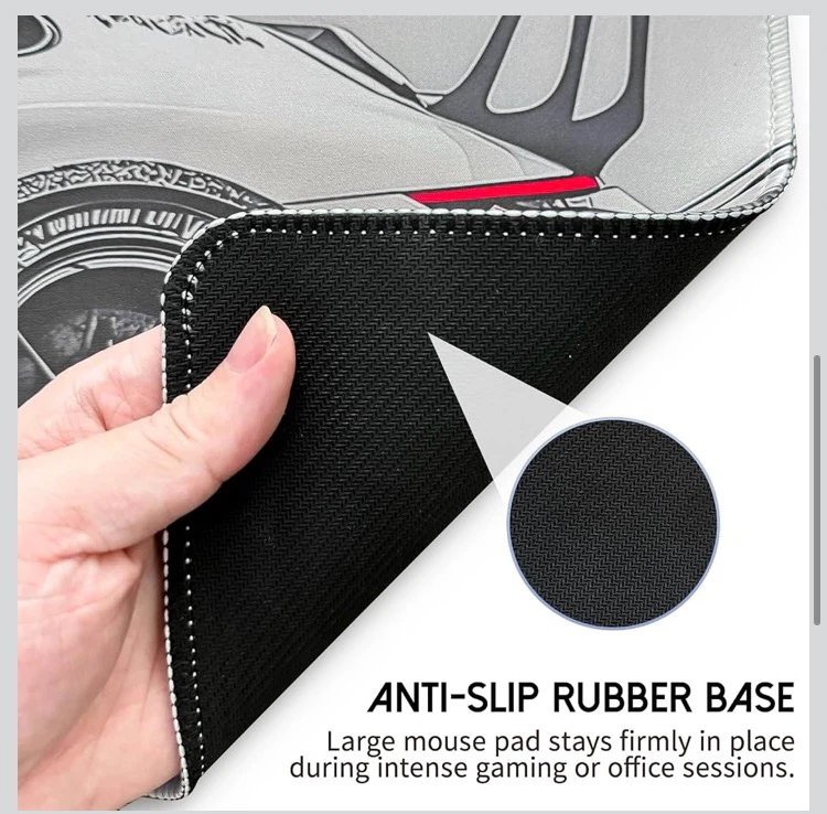 Large Desk Mat - photo 3