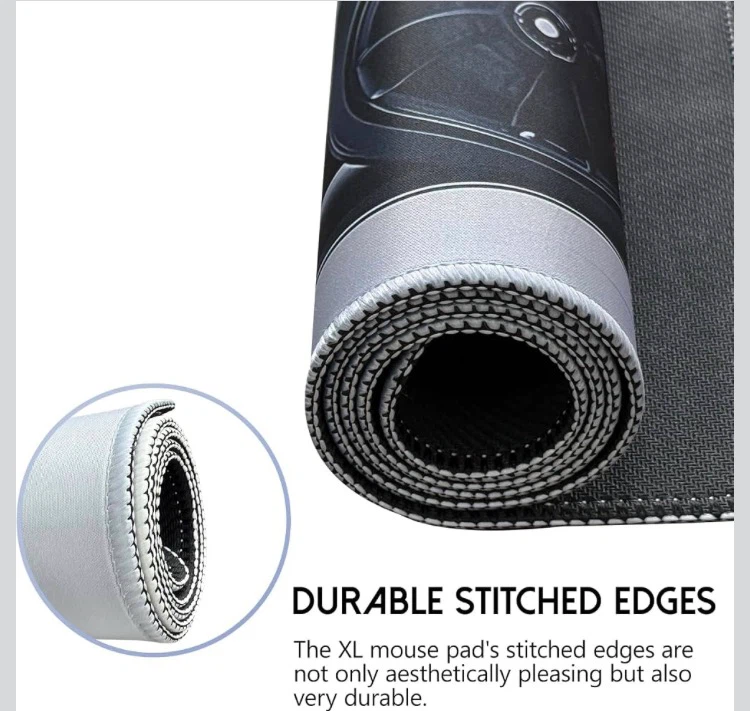 Large Desk Mat - photo 4