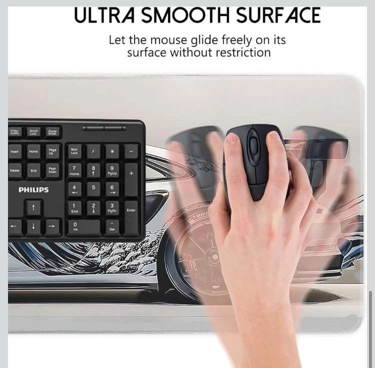 Large Desk Mat - photo 5