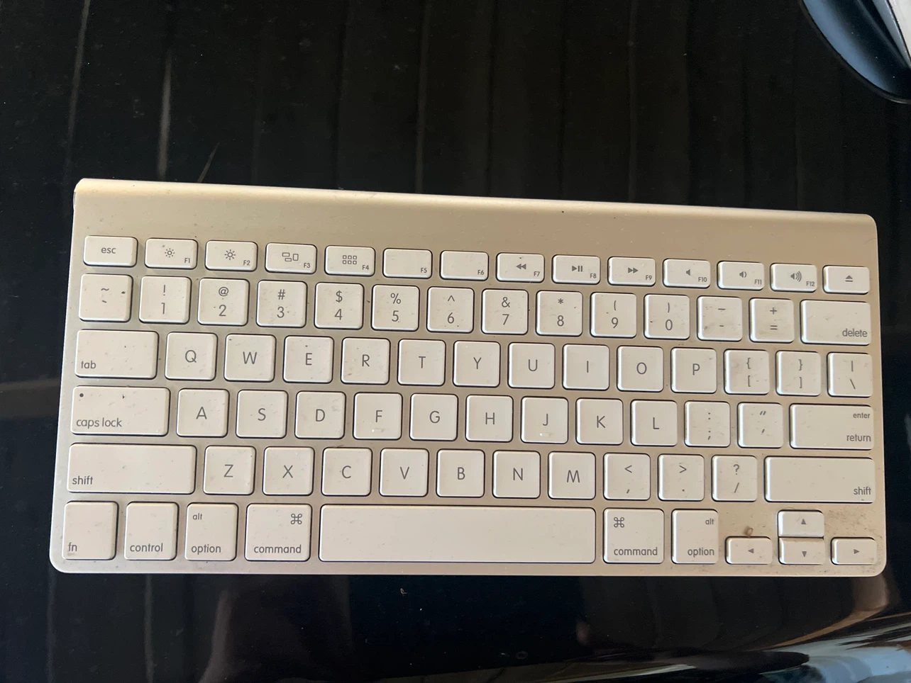 Apple Magic Mouse and Keyboard Set - photo 2