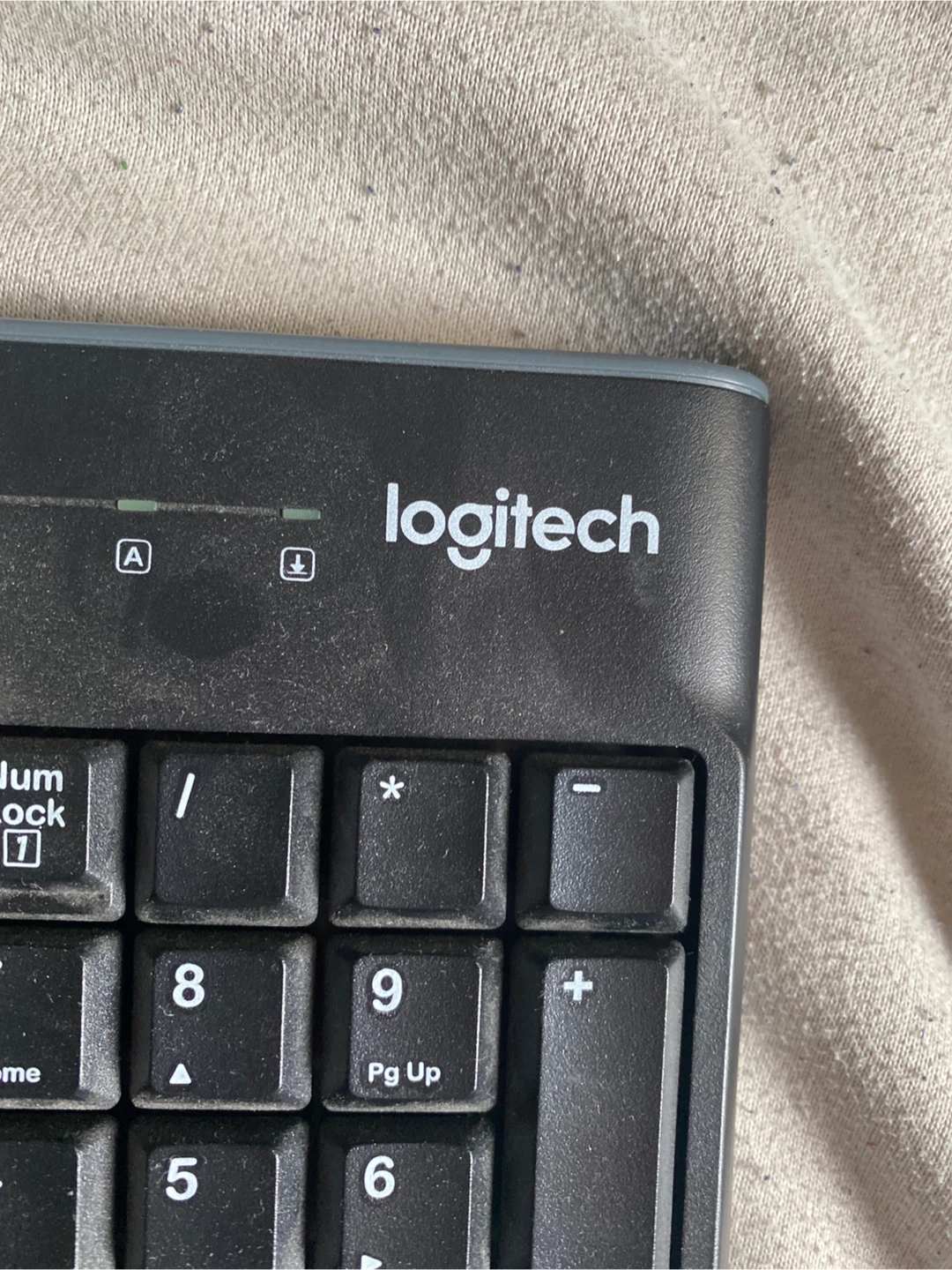 Logitech K120 USB Keyboard - photo 2