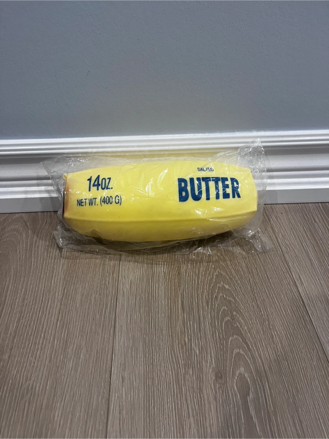 Giant Butter Squishy