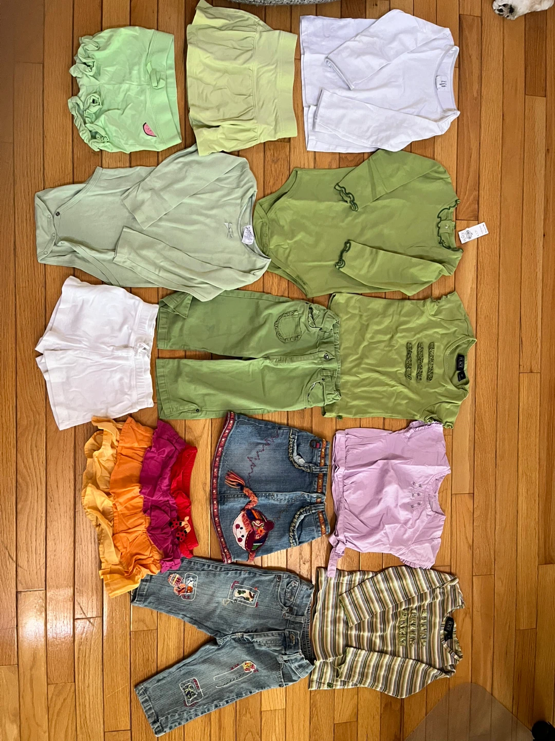 Baby & Kids Clothing Bundle - Various Brands
