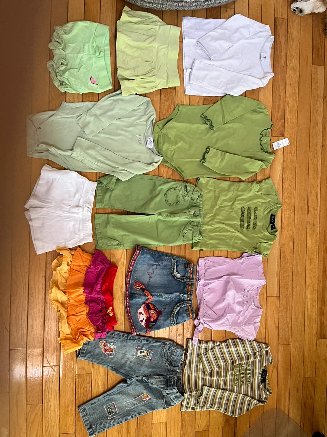 Baby & Kids Clothing Bundle - Various Brands - photo 2