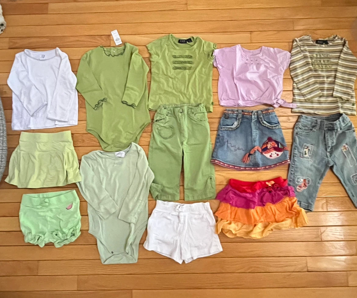 Baby & Kids Clothing Bundle - Various Brands - photo 3