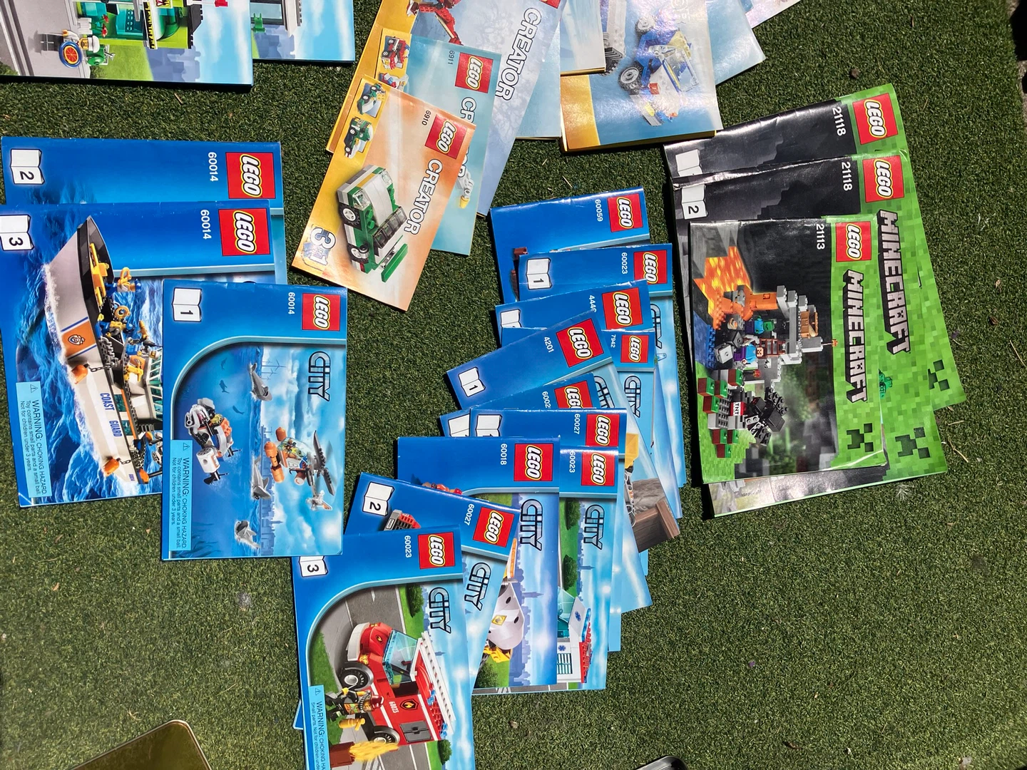 Assorted LEGO sets - photo 3