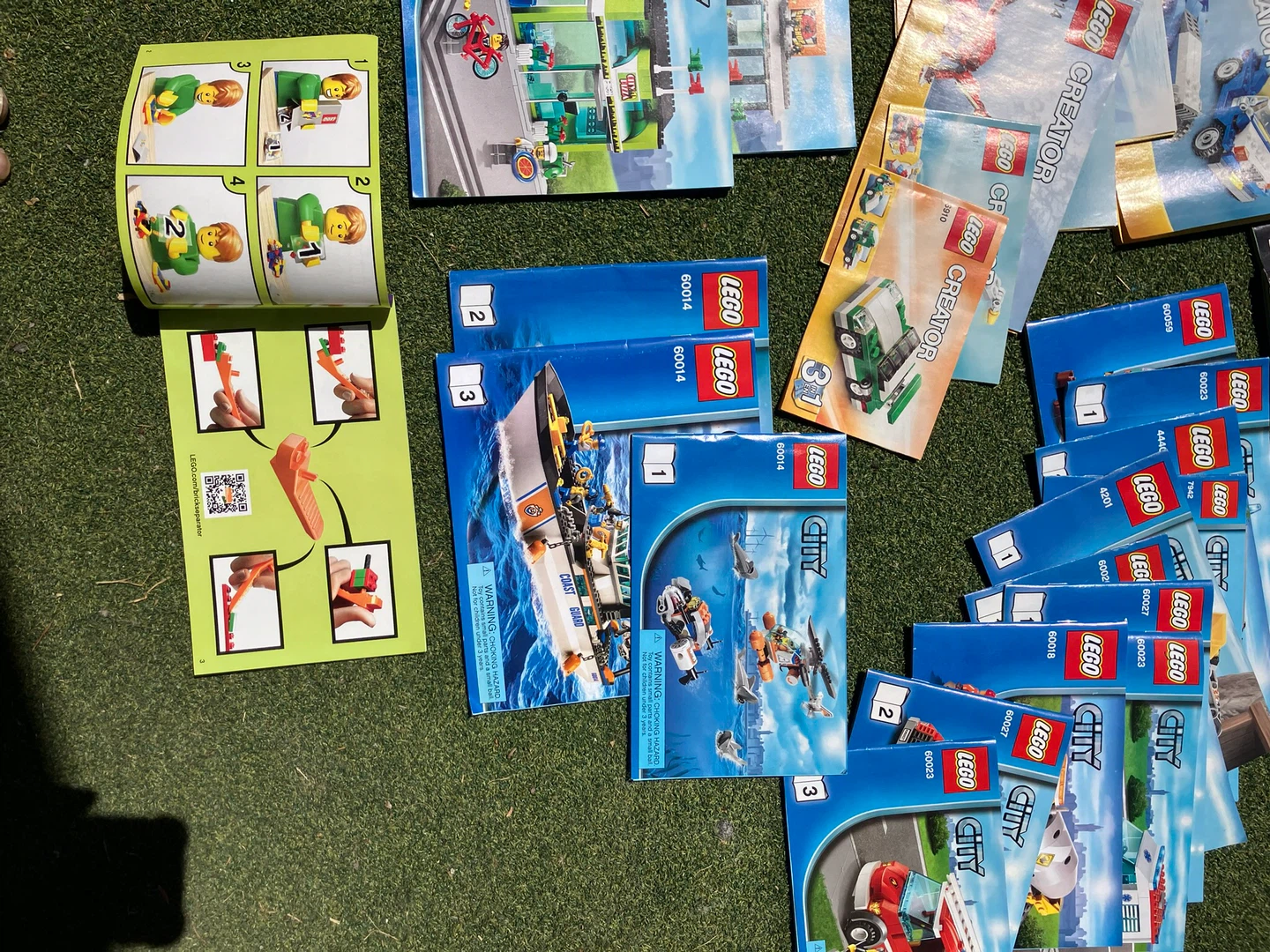 Assorted LEGO sets - photo 4