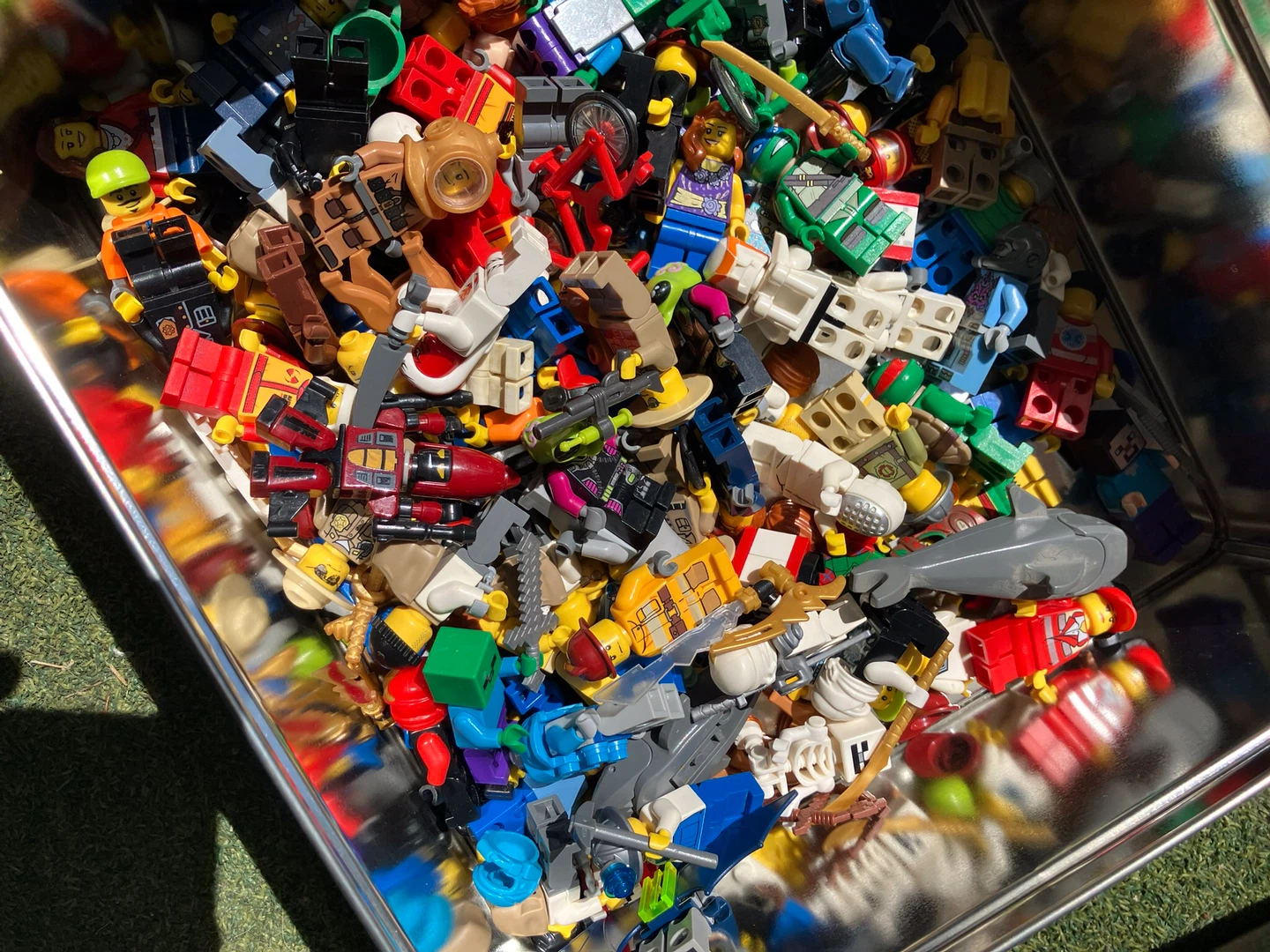 Assorted LEGO sets - photo 5