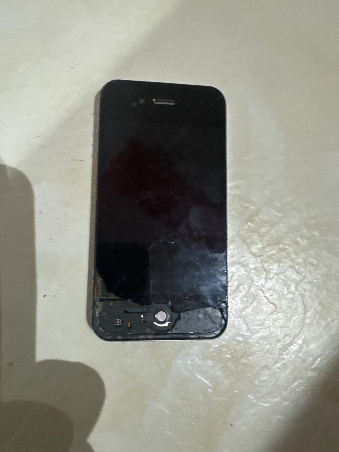 Black Apple iPhone 4 - photo 2