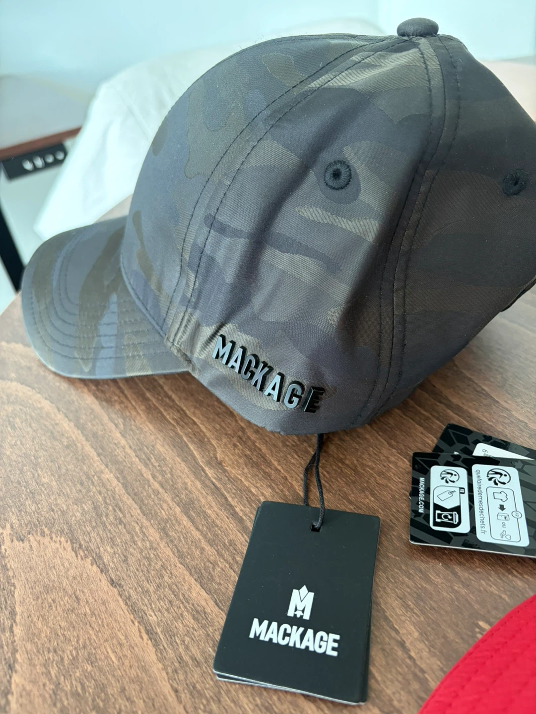 Mackage Hats