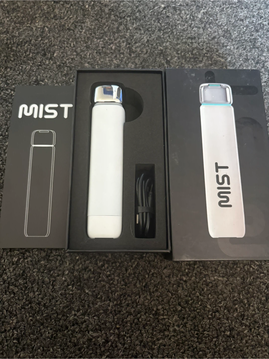 Nova MIST White