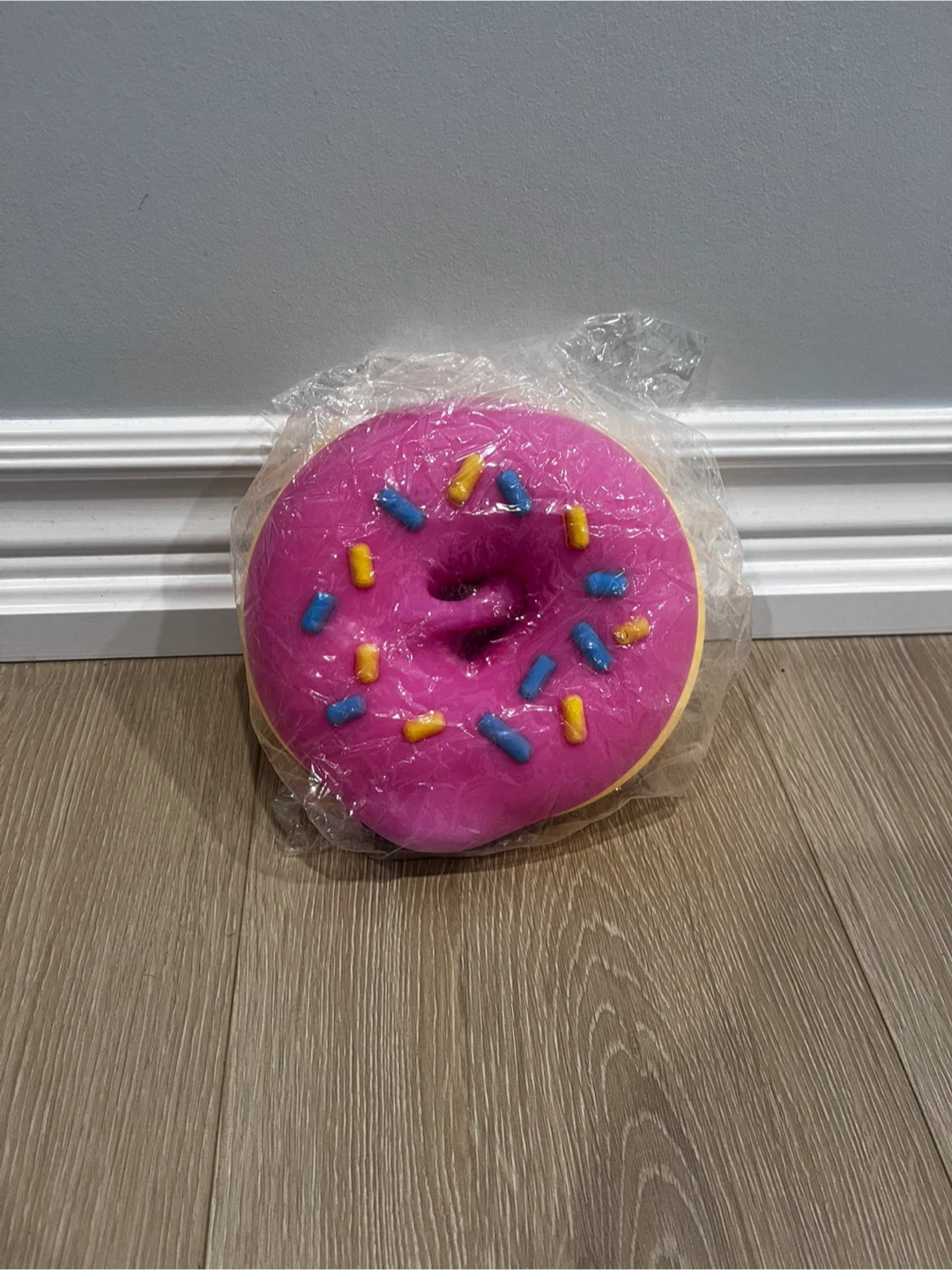 Donut Squishy Pillow Toy