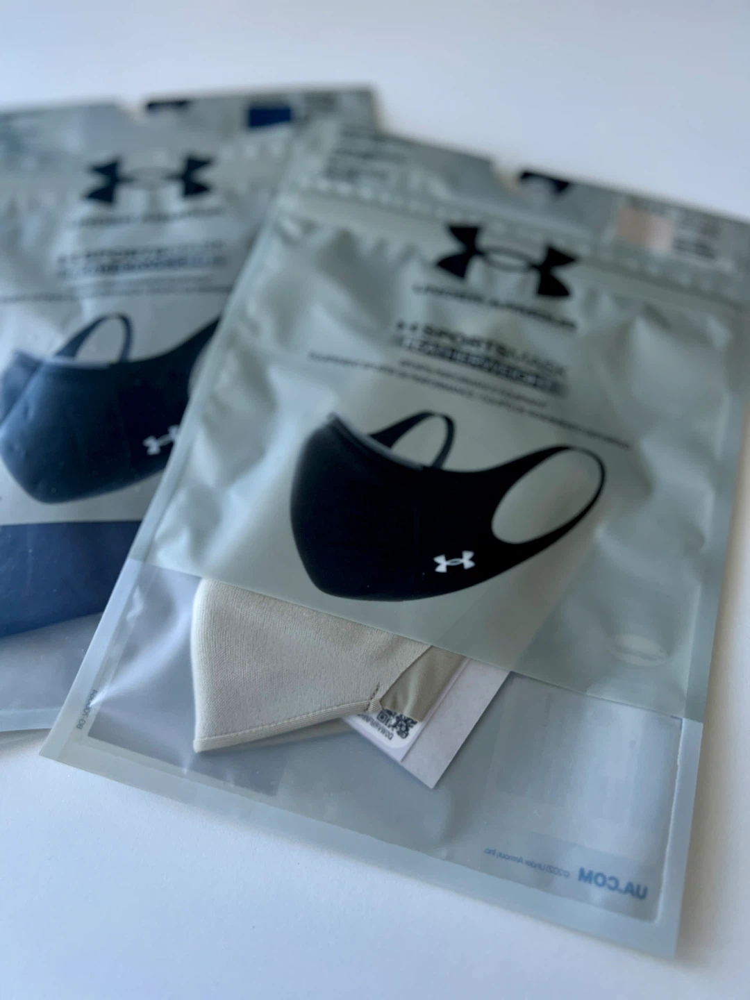 UnderArmour Sportsmask Featherweight Face Masks - photo 5