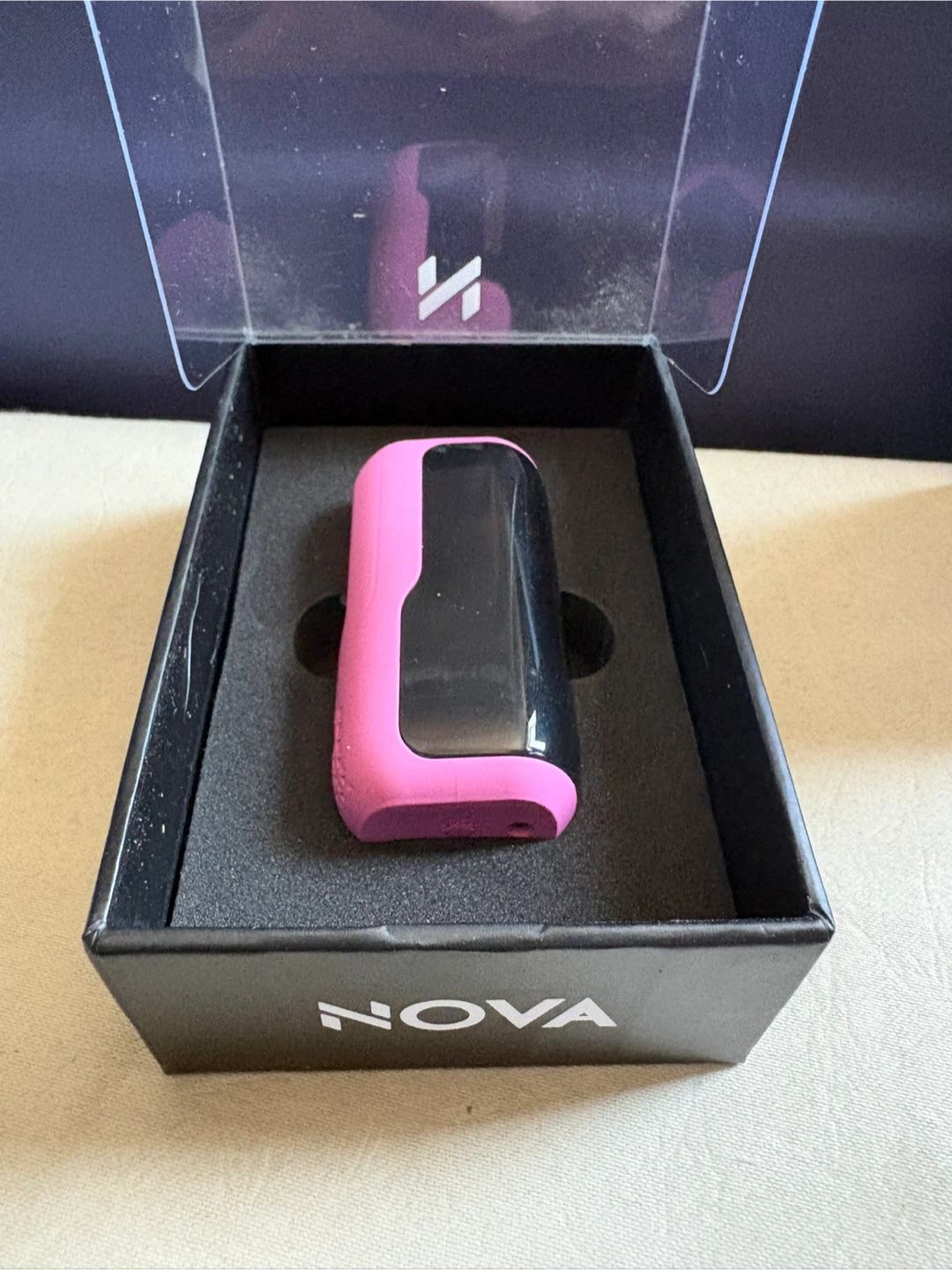 NOVA Pink Vape Device