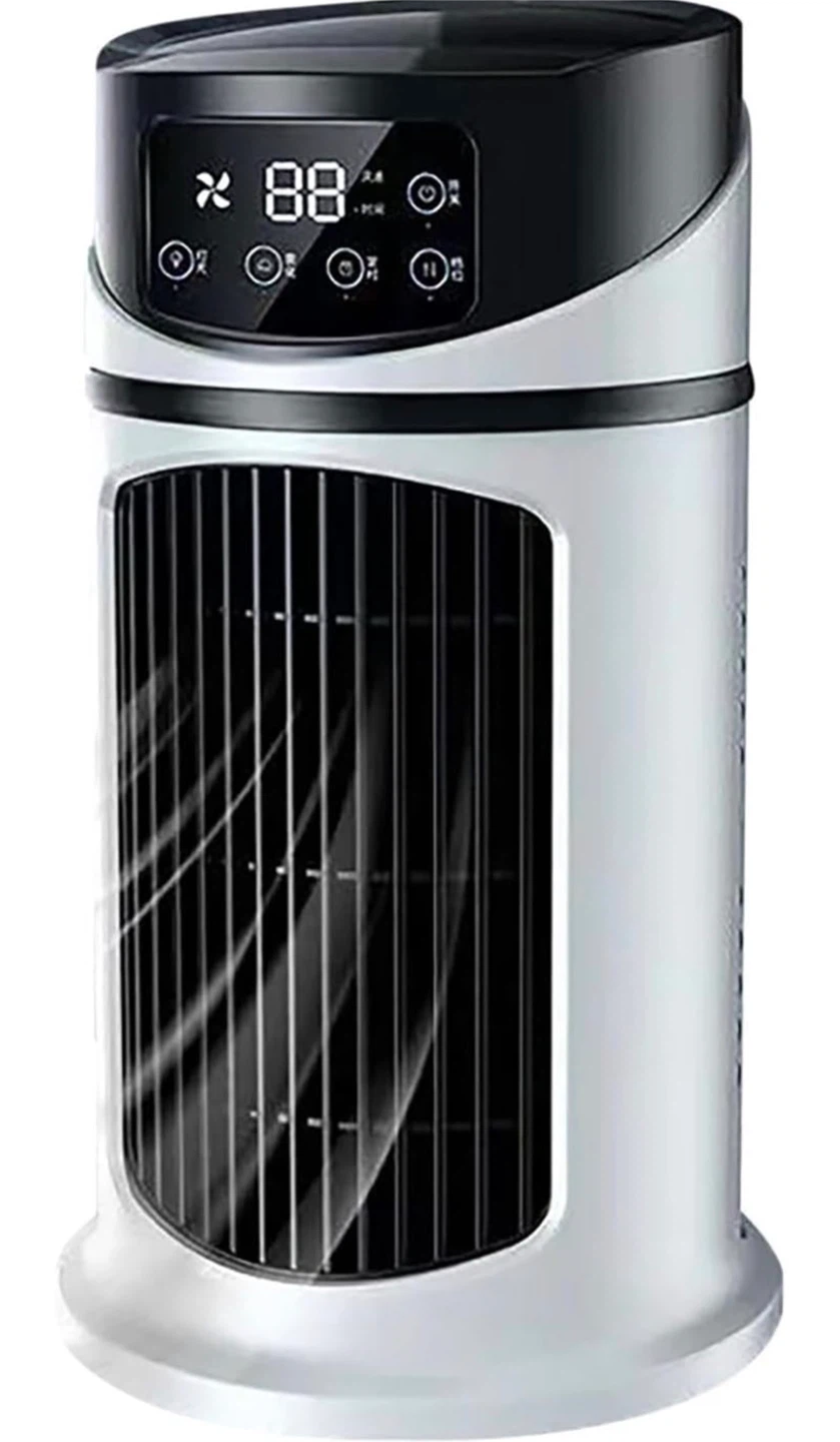 Portable Air Conditioners Fan Desktop Mini Evaporative - photo 3