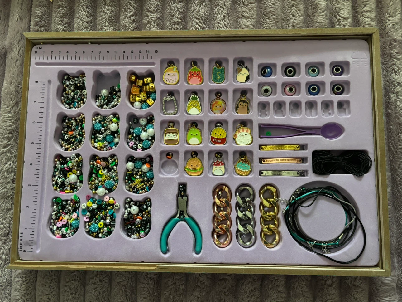 Squishmallows Jewelry Design Super Set - photo 2