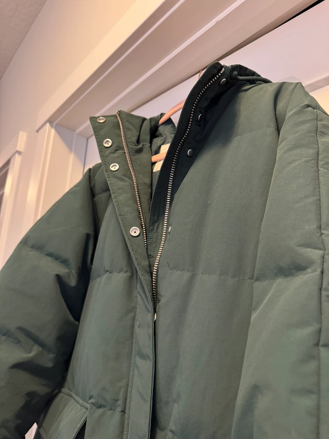 Everlane The Long Puffer - photo 3