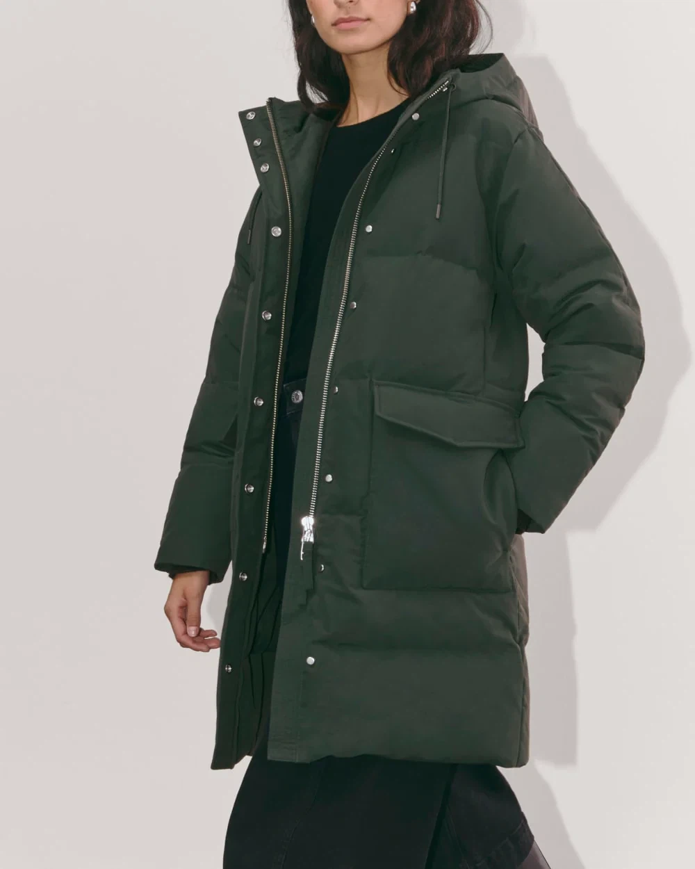Everlane The Long Puffer - photo 4
