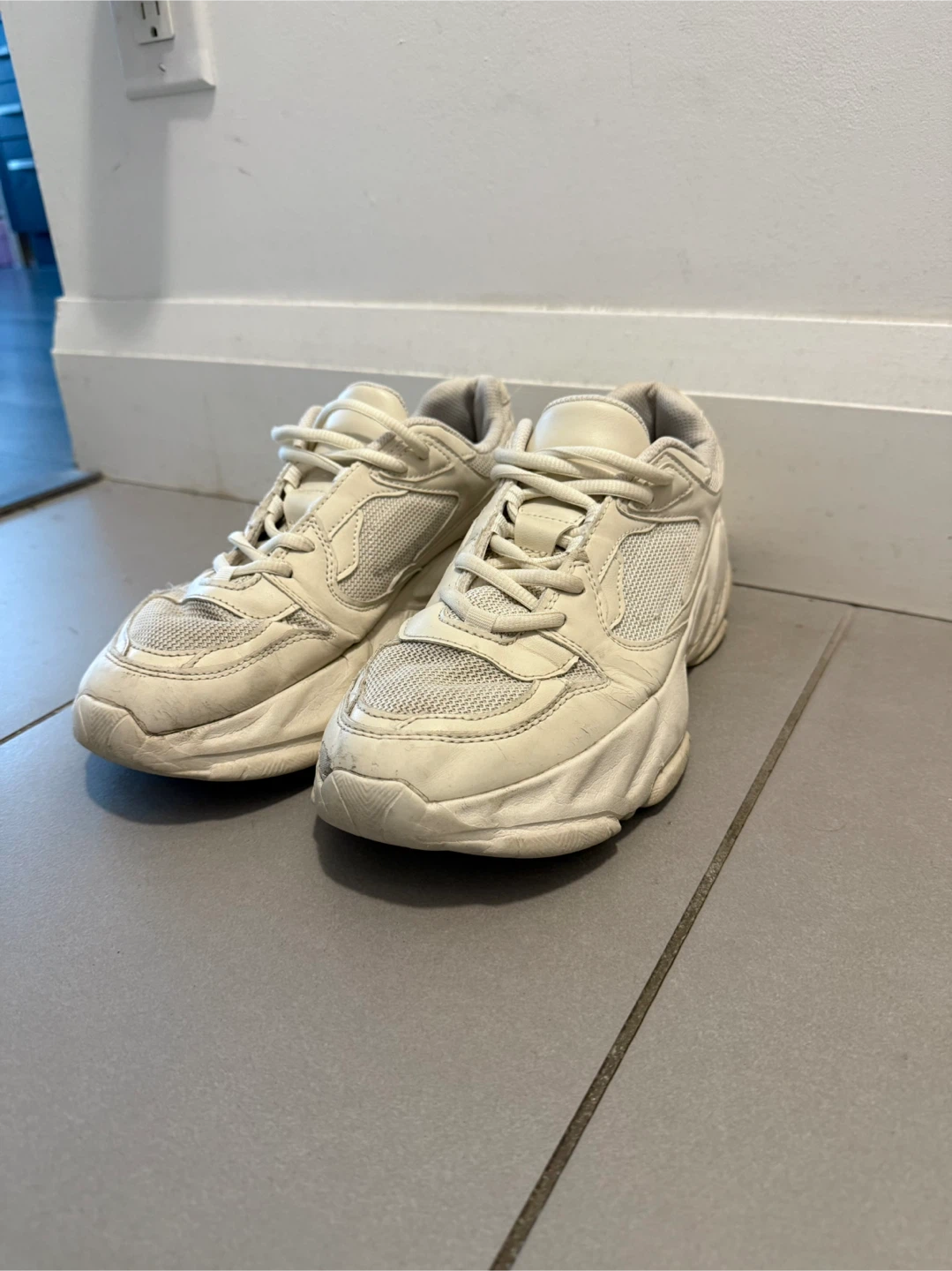 Men Chunky Sneakers US 9 - photo 2