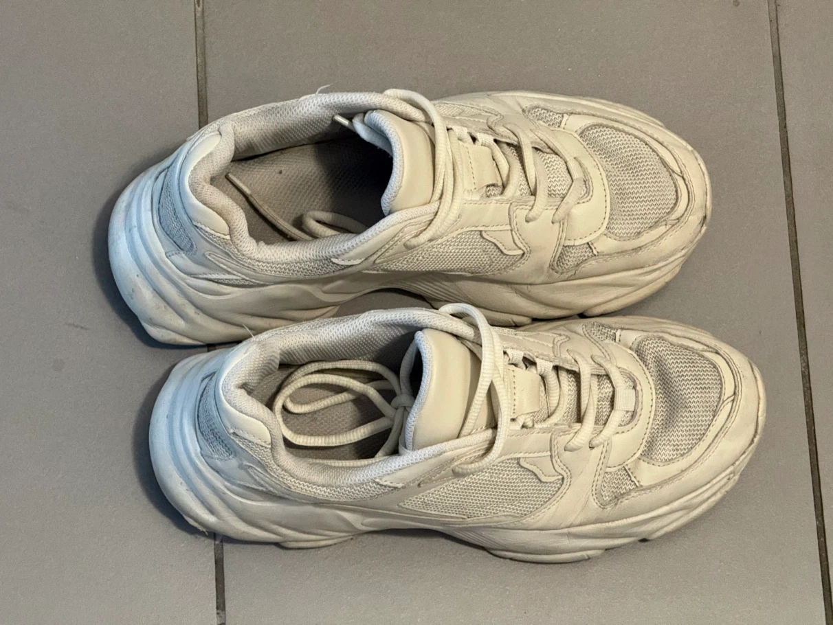 Men Chunky Sneakers US 9 - photo 3