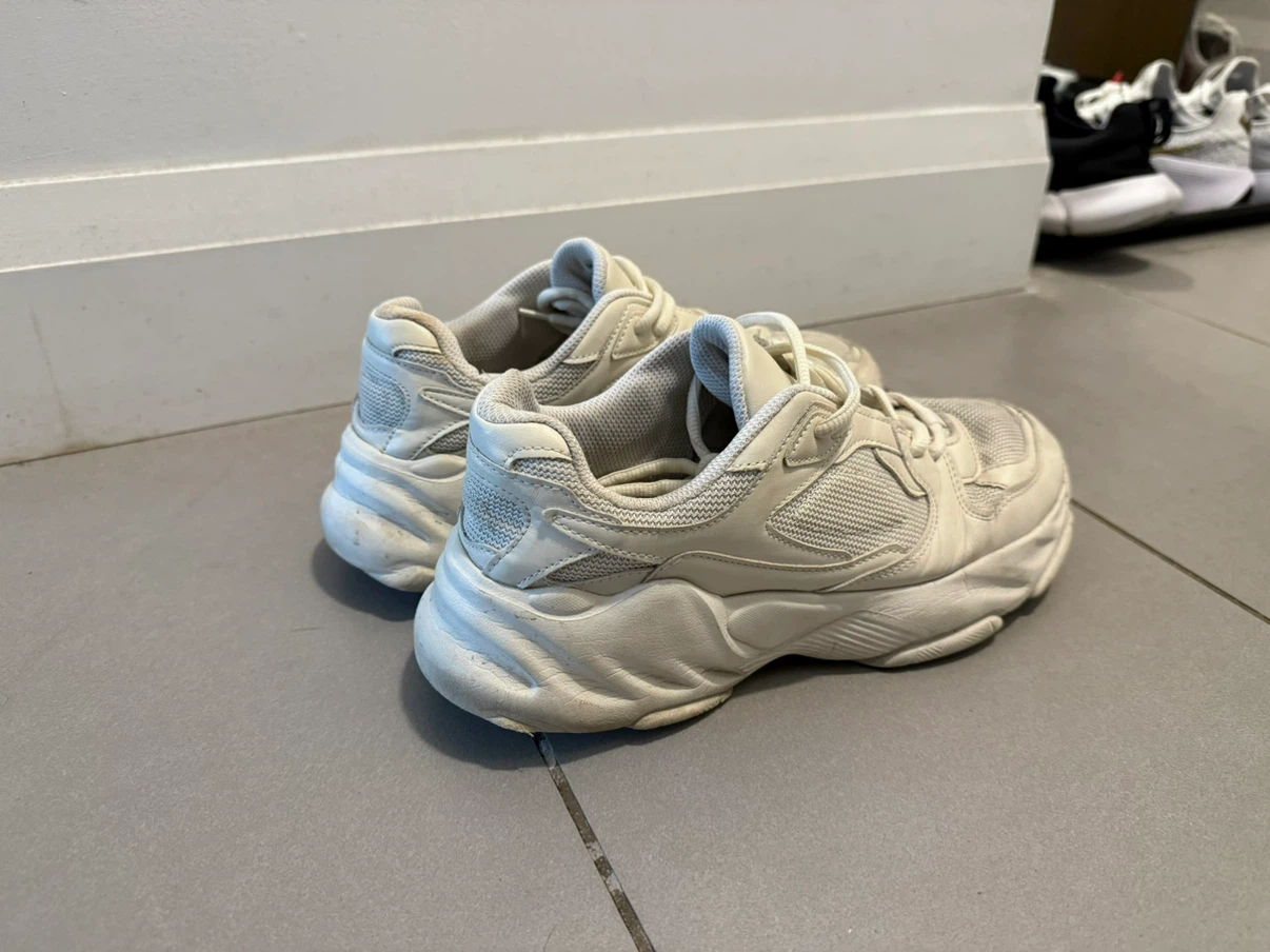 Men Chunky Sneakers US 9 - photo 4