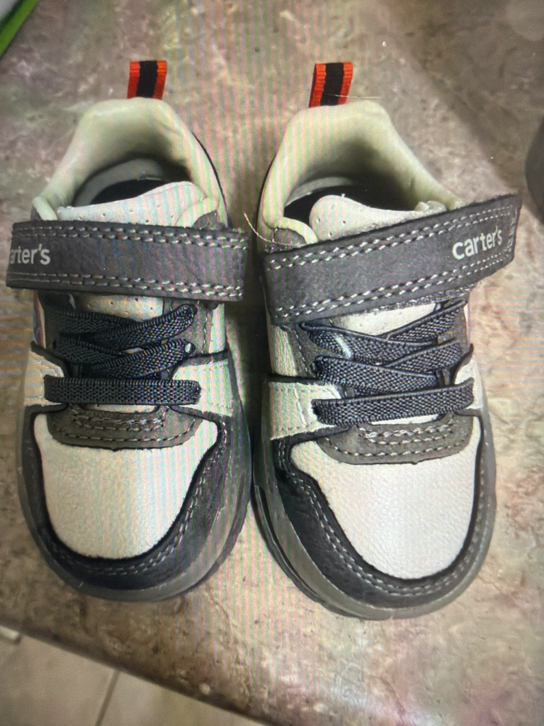 Carter's Toddler Sneakers with Lights