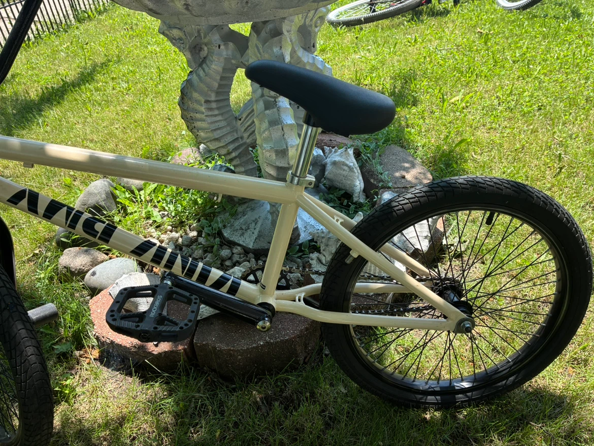 Kink BMX Bike