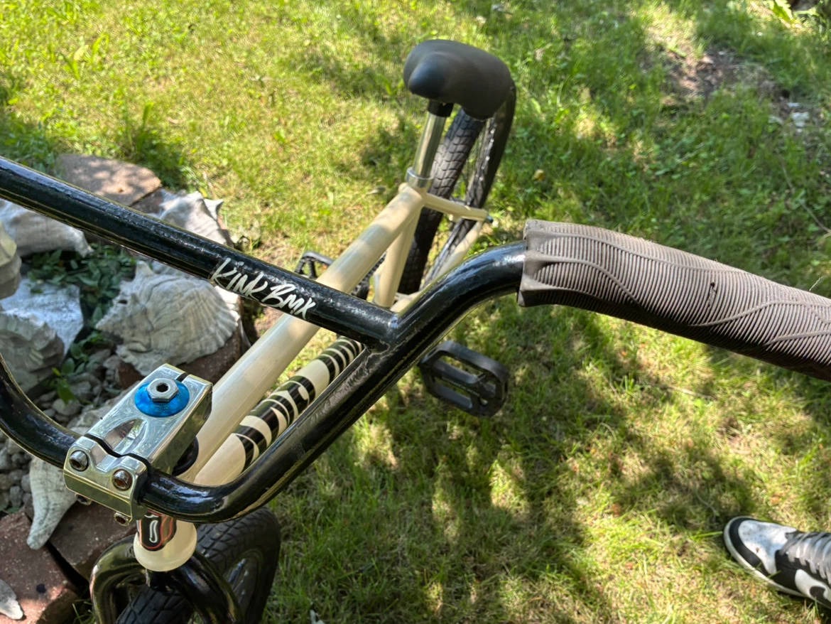 Kink BMX Bike - photo 2