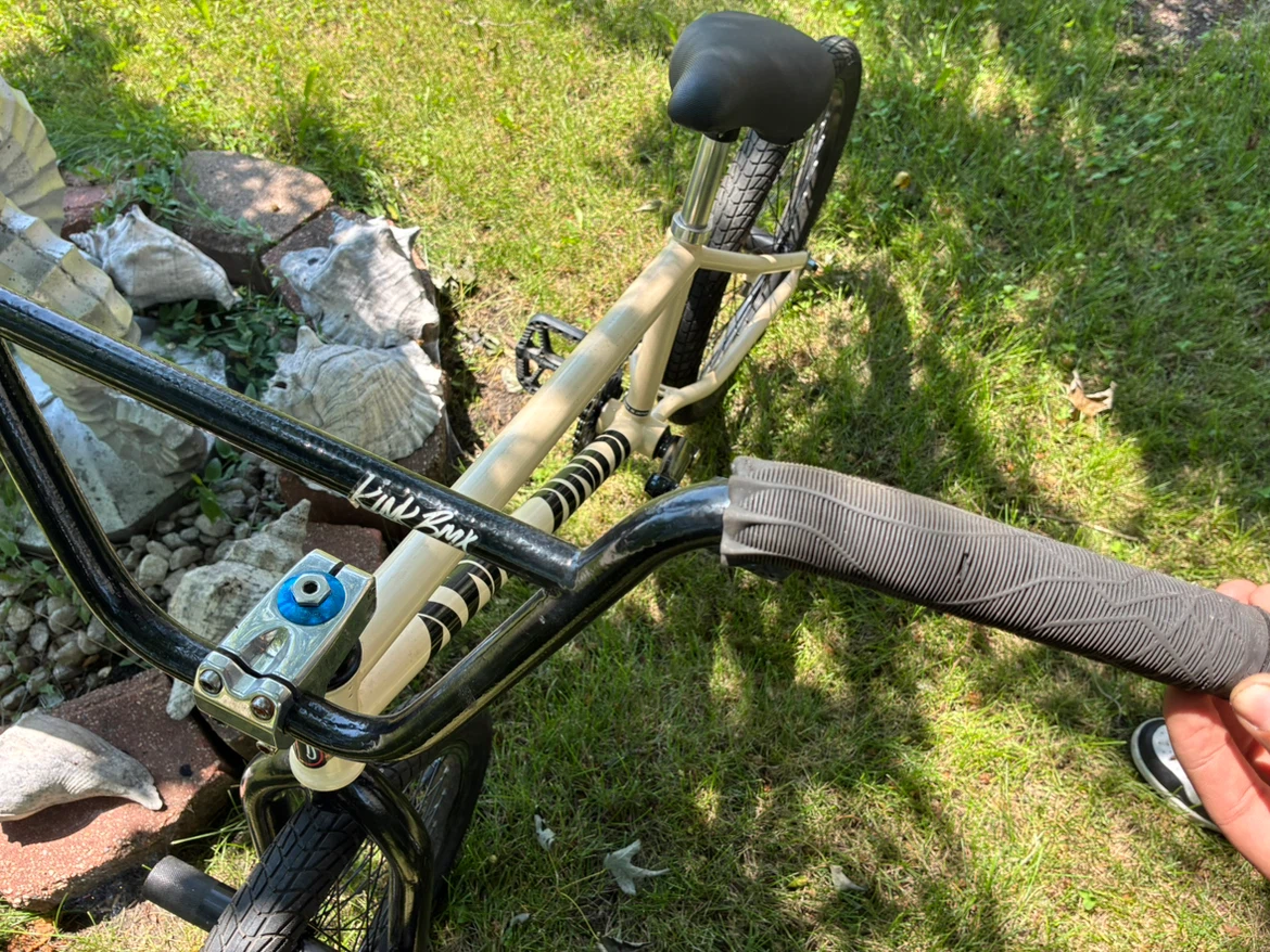 Kink BMX Bike - photo 3