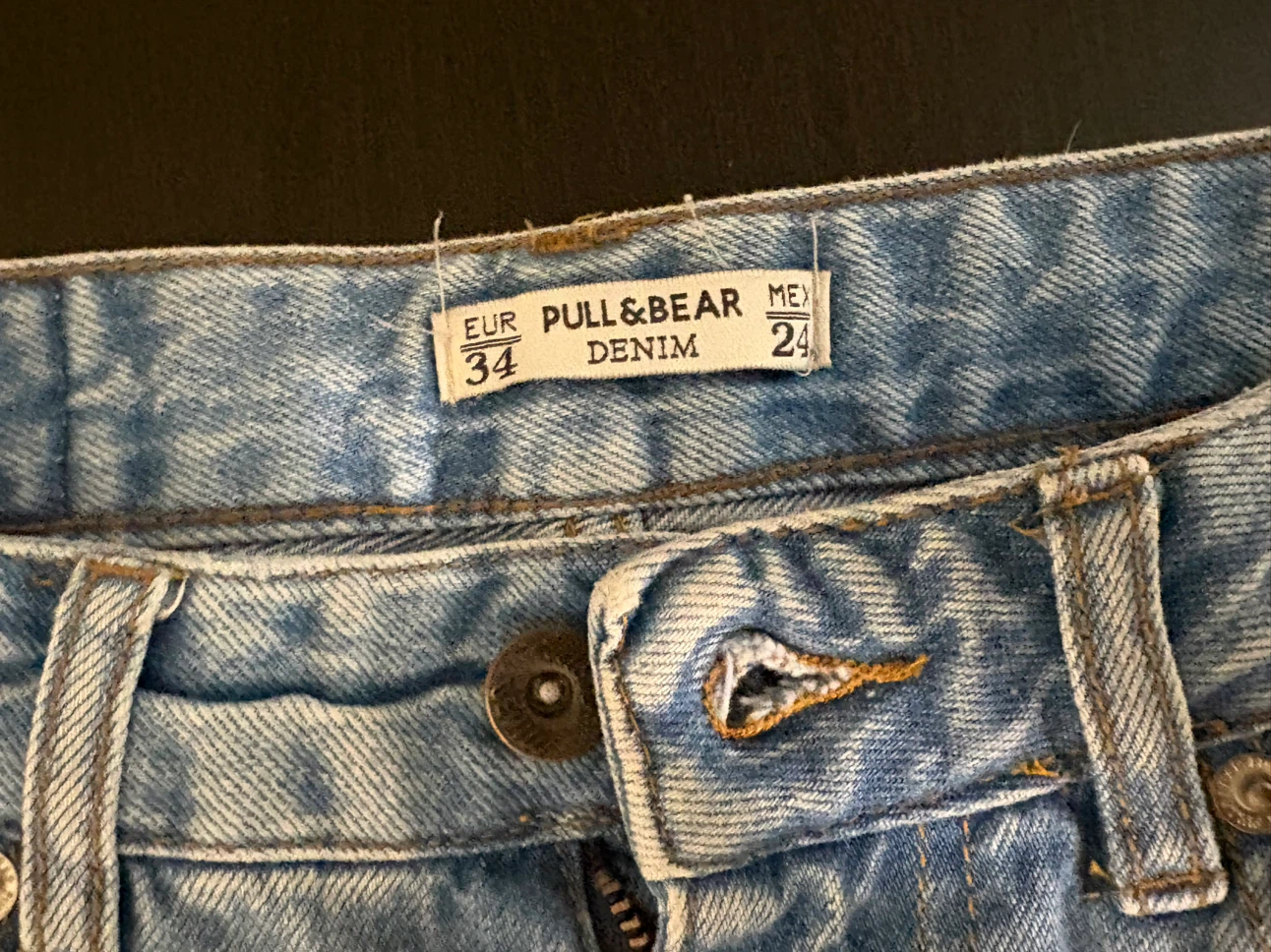Pull & Bear and Levi’s Women's  Jeans