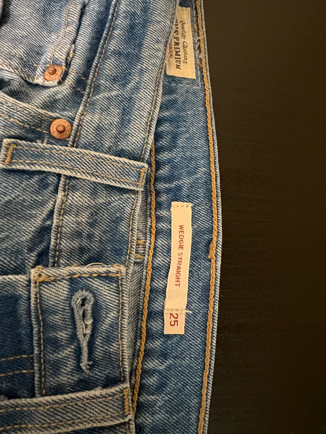 Pull & Bear and Levi’s Women's  Jeans - photo 4
