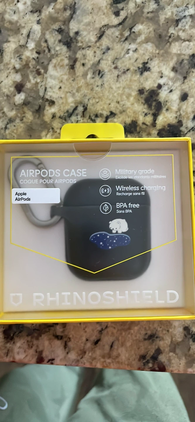 Rhinoshield AirPods Case