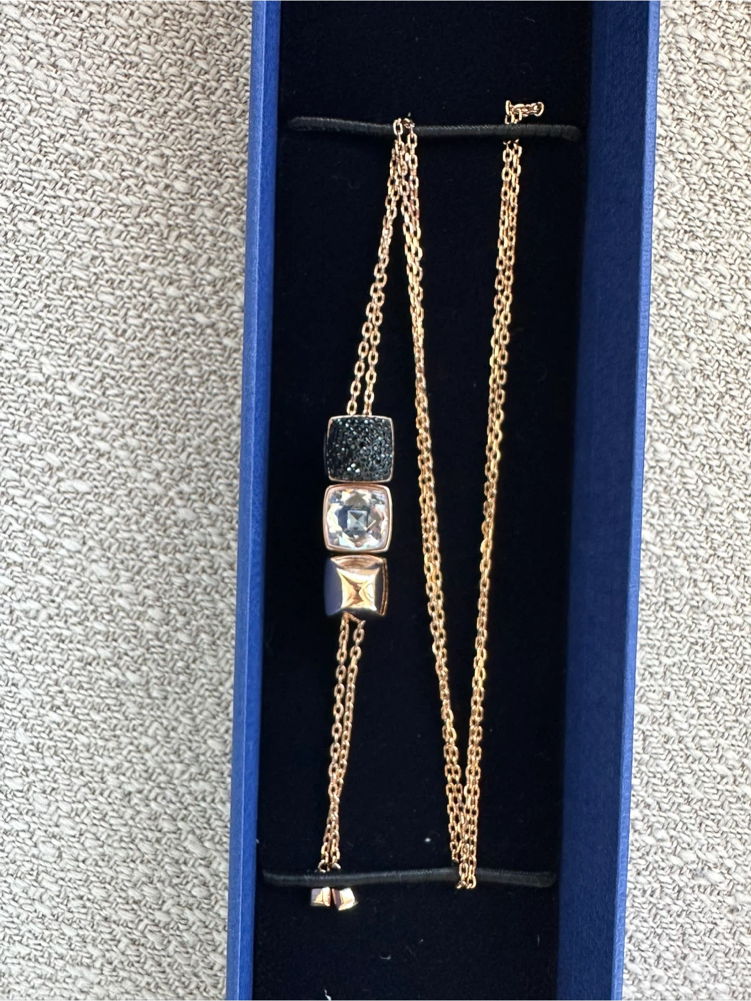 Swarovski Necklace 62 CM - photo 3