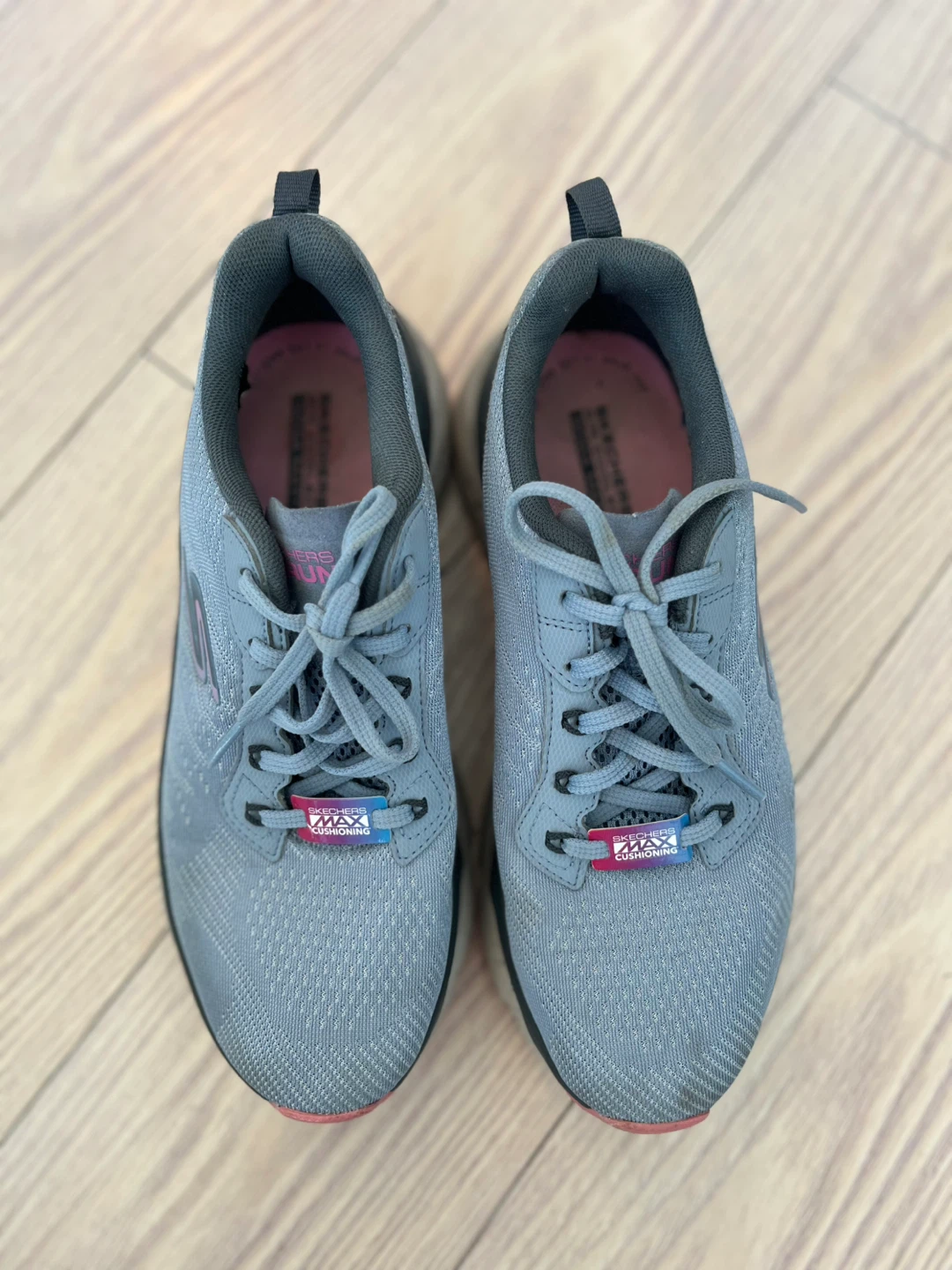 Skechers Ultra Go Max Cushion Running Shoes