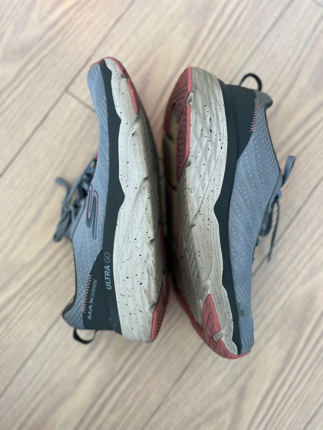 Skechers Ultra Go Max Cushion Running Shoes - photo 2