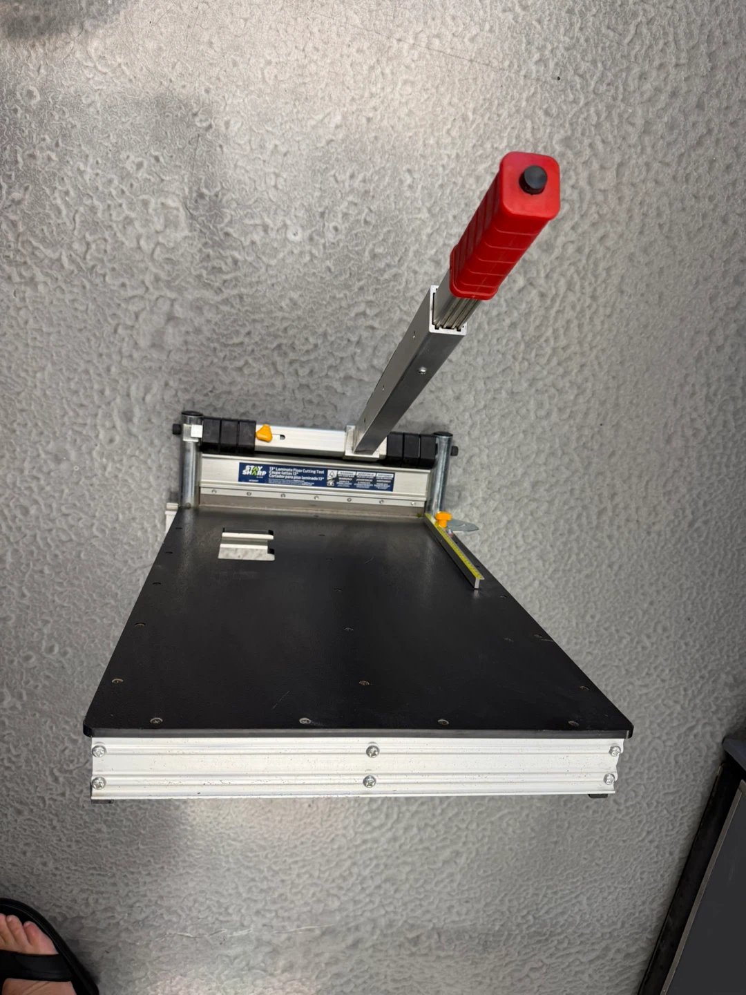 STAY SHARP 13" Laminate Floor Cutting Tool - photo 4
