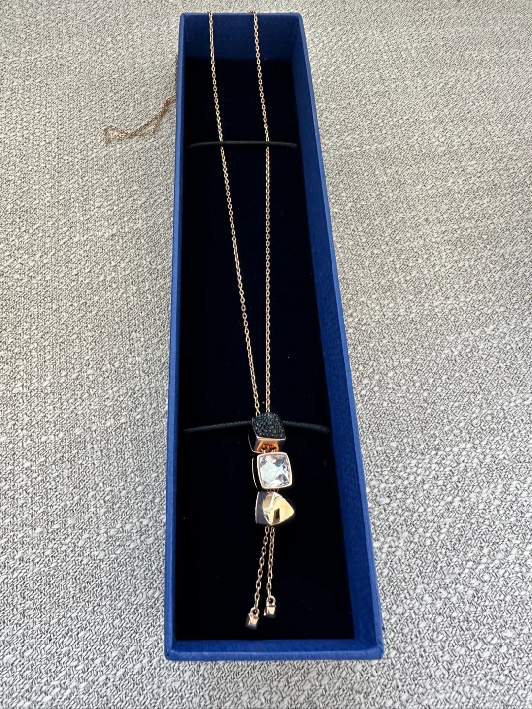 Swarovski Necklace 62 CM - photo 5