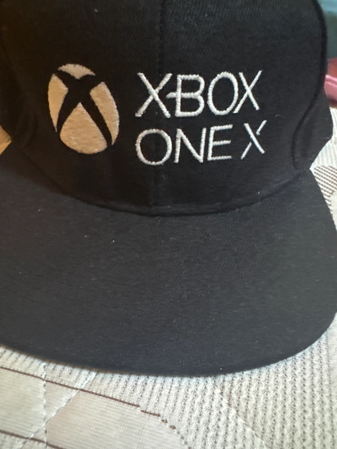 Xbox One X Baseball Cap