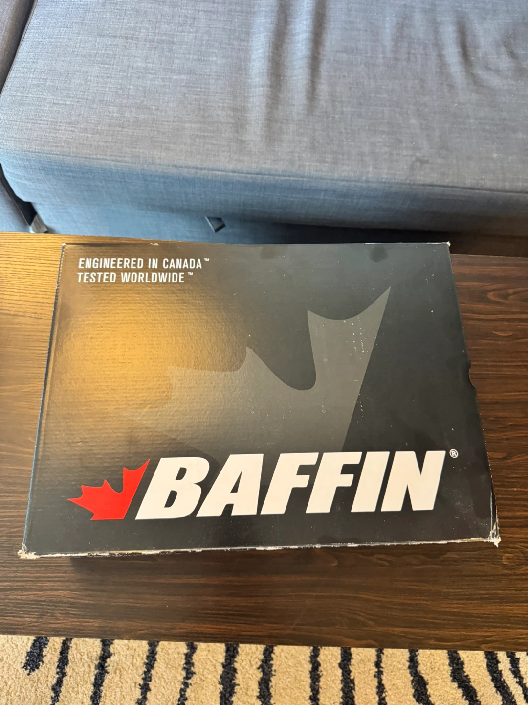 Baffin Women's Tundra Boots - Black - Size 9
