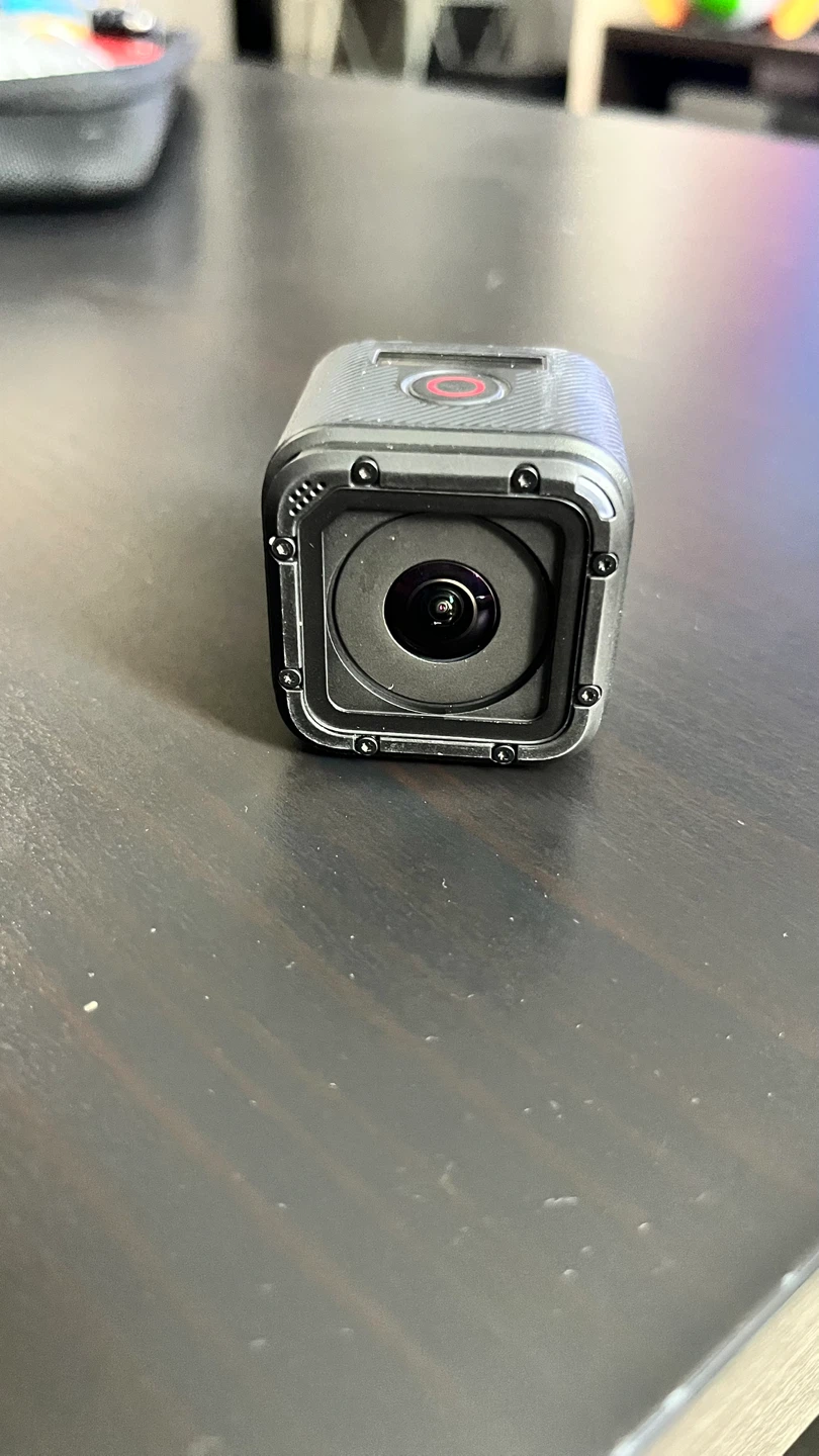 GoPro HERO Session Action Camera with Accessories