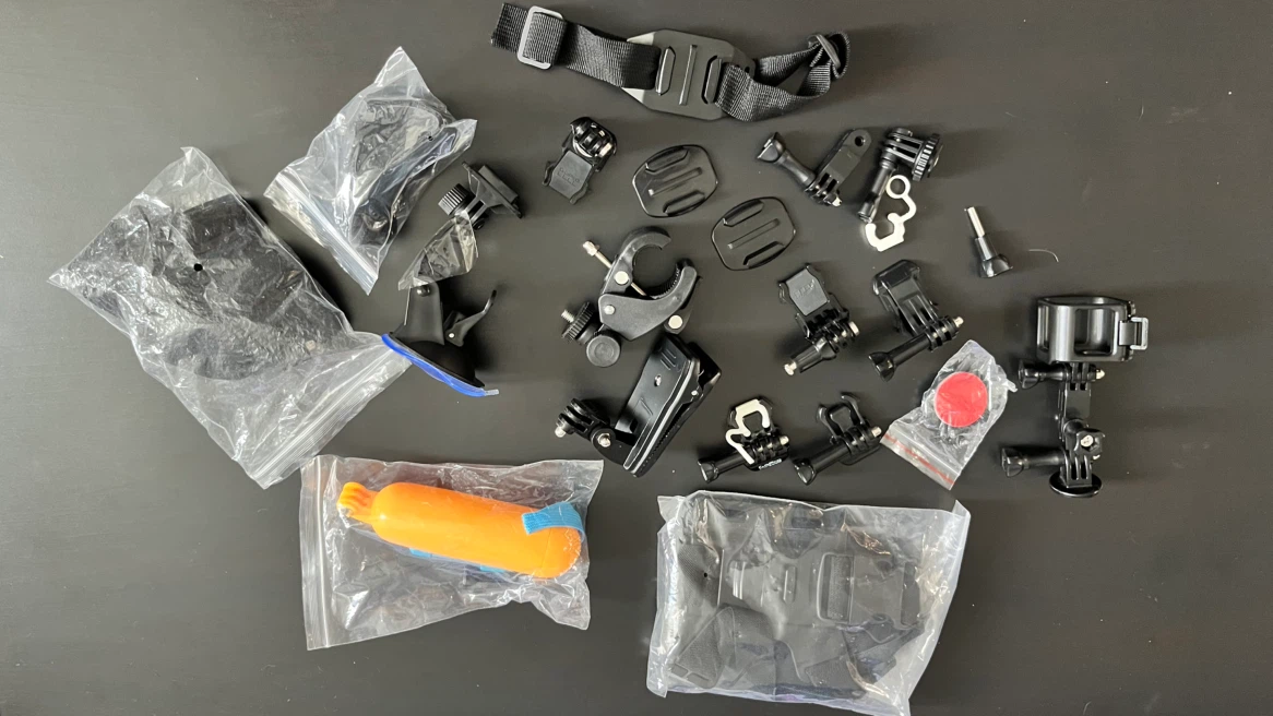 GoPro HERO Session Action Camera with Accessories - photo 2