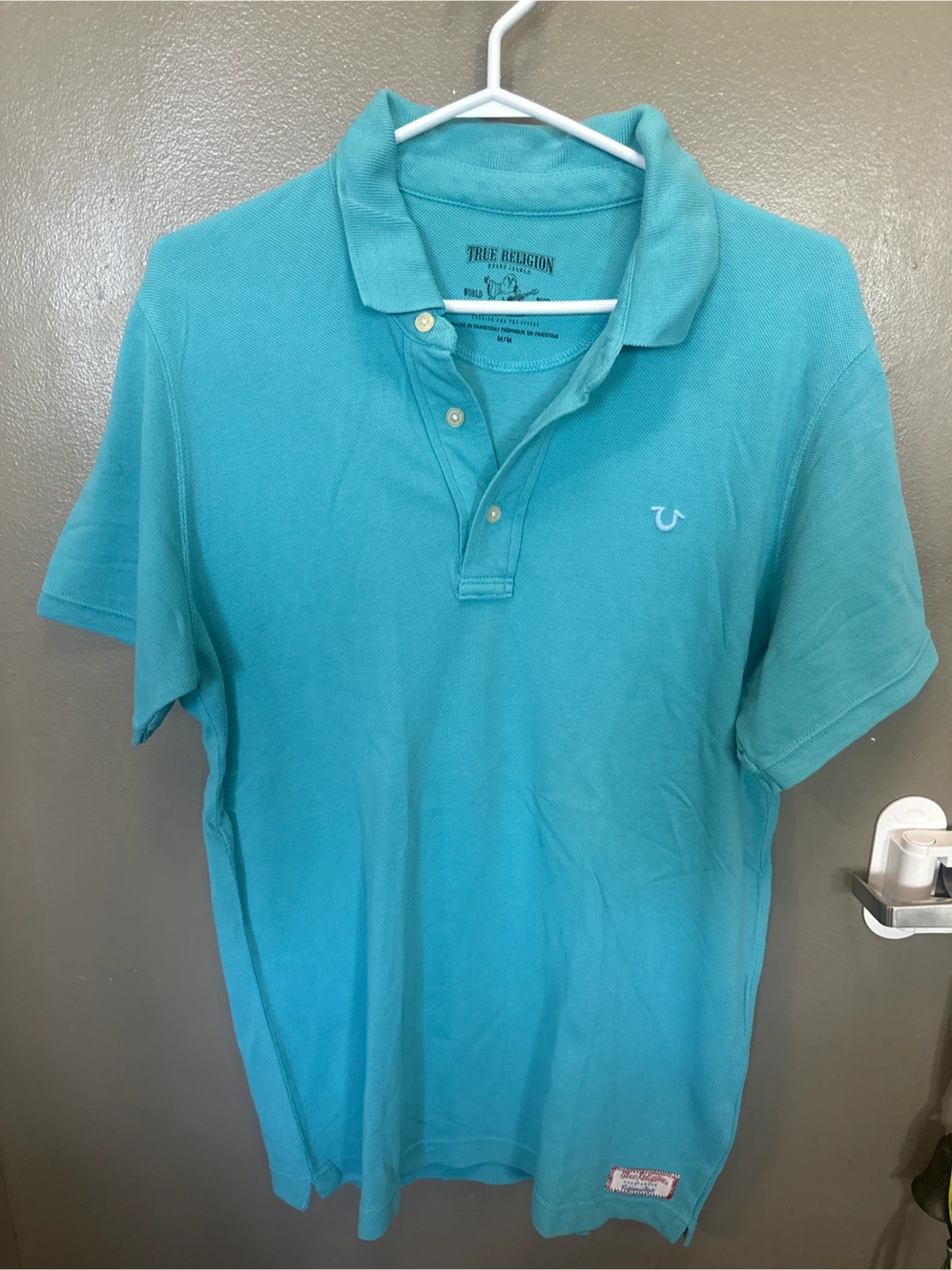 True Religion Polo Shirt