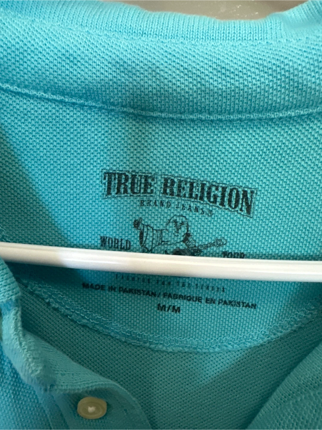 True Religion Polo Shirt - photo 3