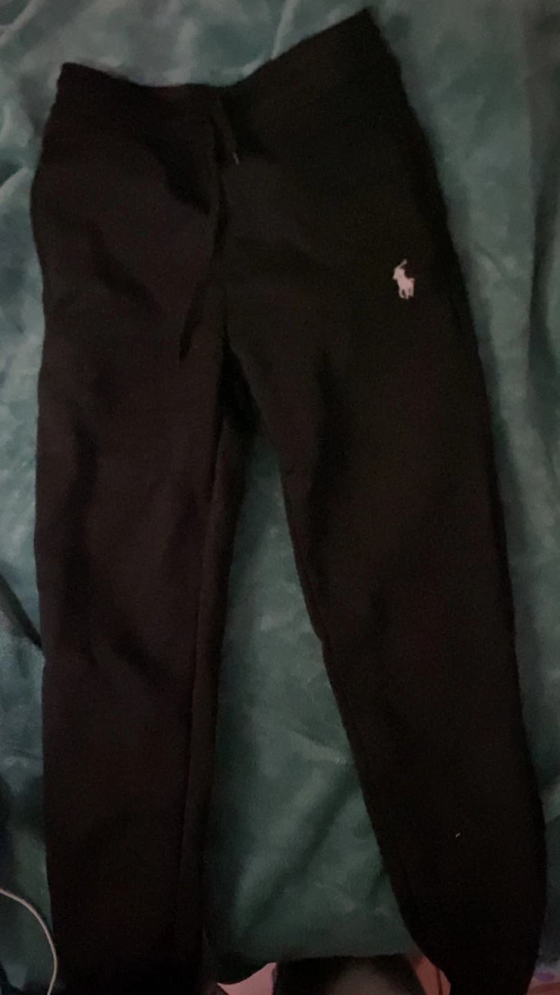Polo Ralph Lauren Black Tracksuit Set - photo 2